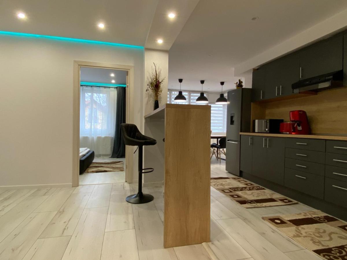 Rozalia Apartman Odorheiu Secuiesc Zewnętrze zdjęcie