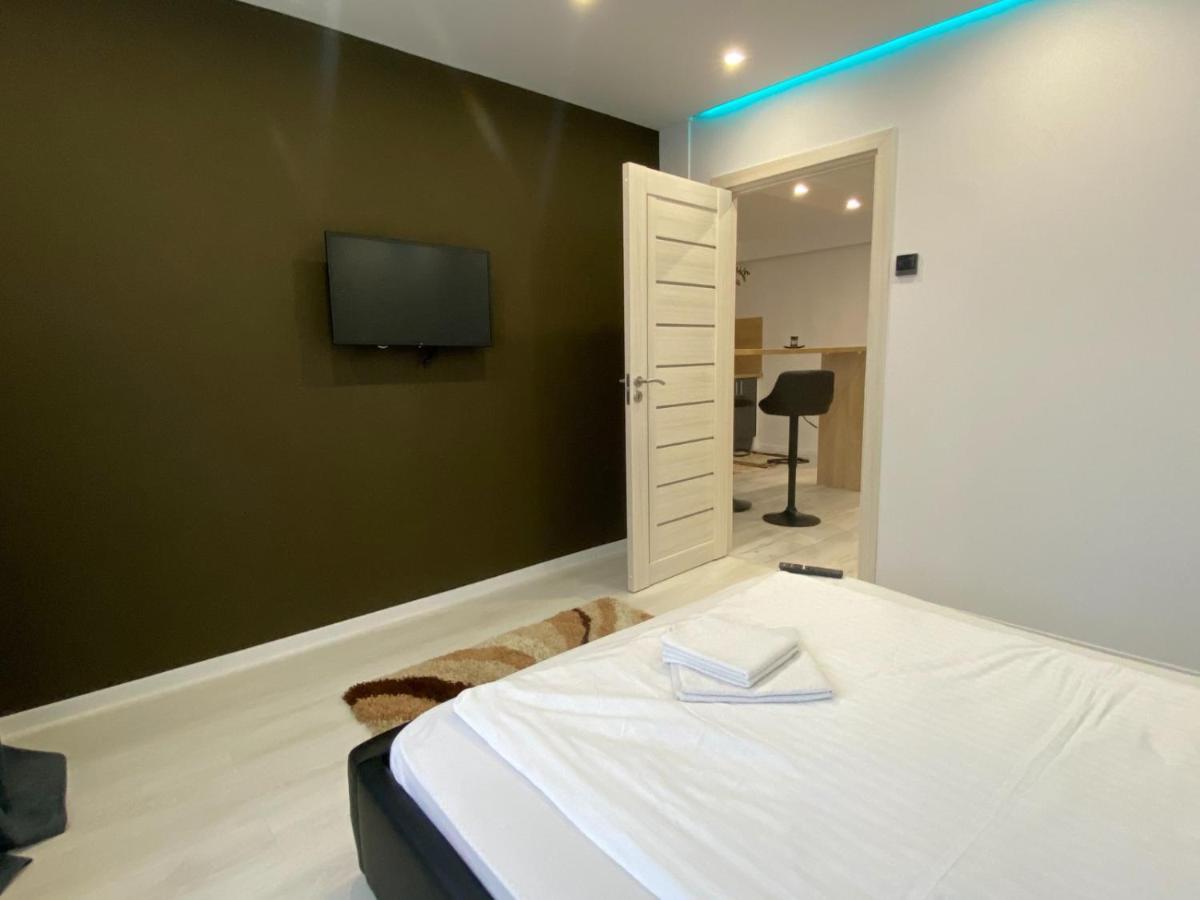 Rozalia Apartman Odorheiu Secuiesc Zewnętrze zdjęcie