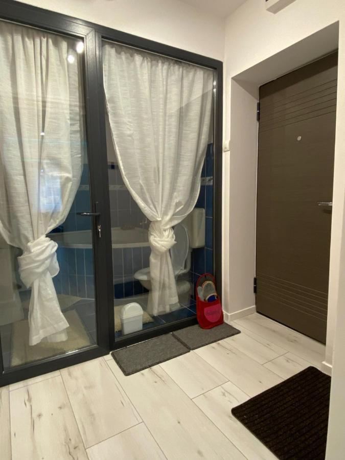 Rozalia Apartman Odorheiu Secuiesc Zewnętrze zdjęcie
